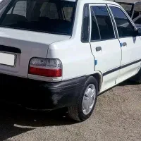 پراید مدل 91