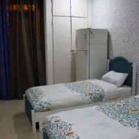 خوابگاه دخترانه/ونک و جردن/کم جمعیت ترین|اجارهٔ کوتاه‌مدت آپارتمان و سوئیت|تهران, جردن|دیوار