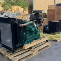 ژنراتور ولوو کامینز پرکینز بادوئین یوچای|ماشینآلات صنعتی|قزوین, |دیوار