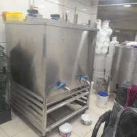 فروش وسایل لبنیاتی|فروشگاه و مغازه|سنندج, |دیوار