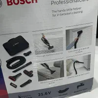 جارو شارژی بوش مدل BHNL21PRO|جاروبرقی، جارو شارژی، بخارشو|تهران, تهرانپارس شرقی|دیوار