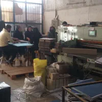 تعدادی نیرو خانم و آقا جهت کار در کارگاه صحافی