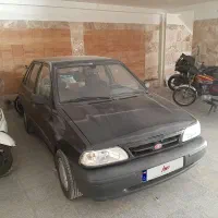 پراید مدل۸۴