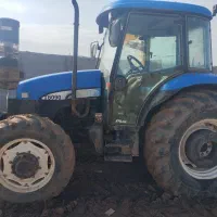 تراکتور نیوهلند