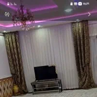 شال مخمل طلاکوب