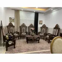 مبل قالی و تخت خواب