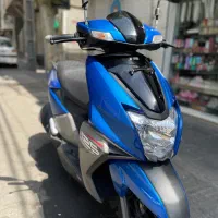 انتورک مدل ۱۴۰۲|موتورسیکلت|تهران, مقدم|دیوار