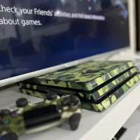 PS4 pro|کنسول، بازی ویدئویی و آنلاین|مریوان, |دیوار