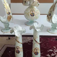 سرویس  عتیقه شاه عباسی