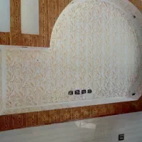 رنگ آمیزی  ونقاشی ساختمان|خدمات پیشه و مهارت|اردکان, |دیوار