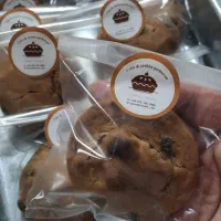 کیک و کوکی کافی شاپی