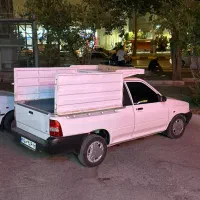 حمل بار با پراید بار