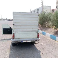 پیکان وانت دوگانه سوز مدل92بیرنگ