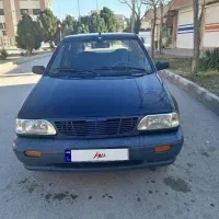 پرایدمدل ۹۰ شاسی هاسالم بدون رنگ