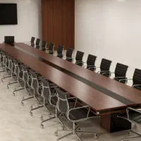 میز کنفرانس|مبلمان اداری|خرمآباد, |دیوار