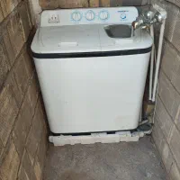 لباسشویی پاکشوما دوقلو سالم