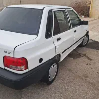 پراید ۱۳۱مدل۹۲ هیدرولیک