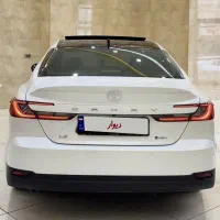 تویوتا کمری le ژاپن 2500cc هیبرید2025