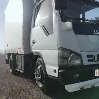 ایسوزو یخچالدار مدل ۸۷|خودرو سنگین|مشهد, سرافرازان|دیوار