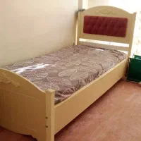 تخت خواب و تشک