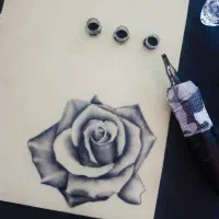 آموزش و اجرای تتو بدن بانوان|خدمات آموزشی|کاشان, فین کوچک|دیوار