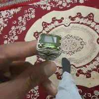 انگشتر نقره الکساندریت|جواهرات|قم, چهار مردان|دیوار