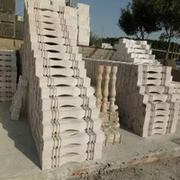 نرده صراحی،نرده سرایی،نصاب نرده،پایه سنگی|خدمات پیشه و مهارت|کرج, پیشاهنگی|دیوار