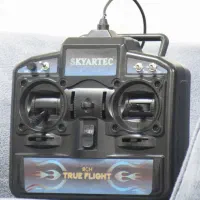 رادیو کنترول شبیه ساز پرواز