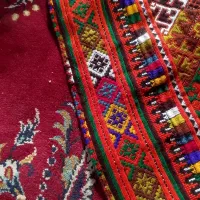 دوخت اینه وسرتوپ پزیرفته میشود