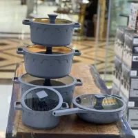 قابلمه ده قسطه|ظروف پختوپز|بیرانوند, |دیوار