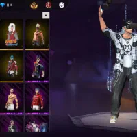 اکانت فری فایر