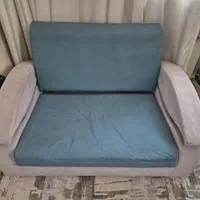 ۲ عدد مبل تخت شو|مبلمان خانگی و میز عسلی|تهران, دریان‌نو|دیوار