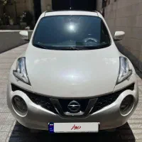 نیسان جوک‌ اسکای پک فول