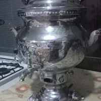 سماور گازی المپیک|سماور، چای‌ساز، قهوه‌ساز|محمدشهر, ولدآباد|دیوار