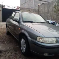 سمند مدل 84 دوگانه شرکتی|خودرو سواری و وانت|شهریار, شهرک امیریه|دیوار