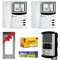 نصب و تعمیرات انواع آیفون های صوتی و تصویری