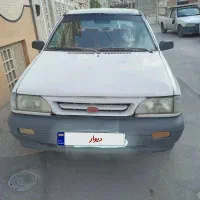 پراید فروش فوری ۸۳