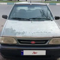 پرایددوگانه سوزکارخانه|خودرو سواری و وانت|کرمانشاه, |دیوار