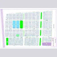 زمین شهرک یاس تجاری