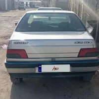 پژو405نقرای|خودرو سواری و وانت|یاسوج, |دیوار