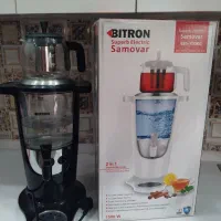 سماور برقی بایترون|سماور، چایساز، قهوهساز|فرخشهر, |دیوار