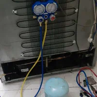 تعمیرات ونصب یخچال فریزر و سایدبای ساید ولباسشویی