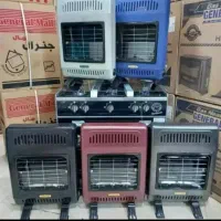 بخاری بدون دودکش نو|بخاری، هیتر، شومینه|بهبهان, |دیوار