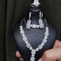 سرویس نقره/*تولیدی نقره حمیدی/*هدیه برای روز زن|جواهرات|تبریز, |دیوار