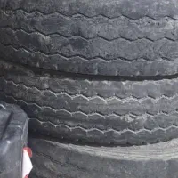 لاستیک کامیون