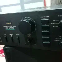 آمپ سنسویی مدل AUD507X سالم و چهار کانال