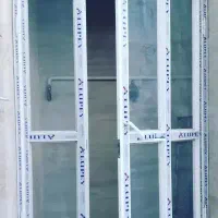 درب و پنجره آلومینیوم و دوجداره