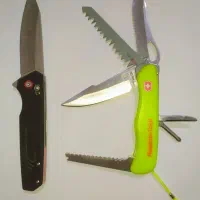 چاقو جیبی و چندکاره حرفه ای