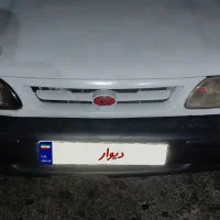 پراید وانت 1400|خودرو سواری و وانت|یزد, |دیوار