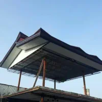 ساخت و طراحی سقفهای سبک شیروانی با بهترین متد روز|خدمات پیشه و مهارت|بیجار, |دیوار